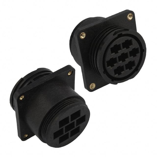 206227-6 TE Connectivity AMP Connectors | Connectors, Interconnects ...